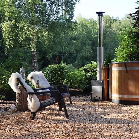 Inn The Woods - Private Stay Overberg Екстер'єр фото
