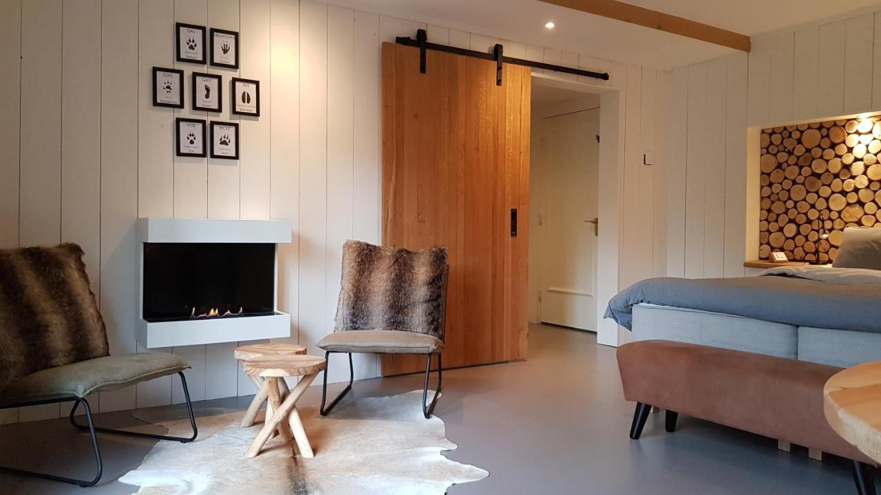 Inn The Woods - Private Stay Overberg Екстер'єр фото