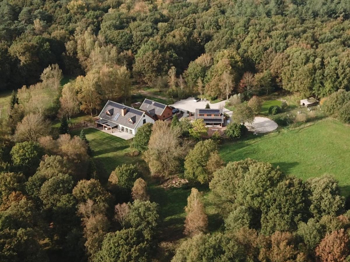 Inn The Woods - Private Stay Overberg Екстер'єр фото
