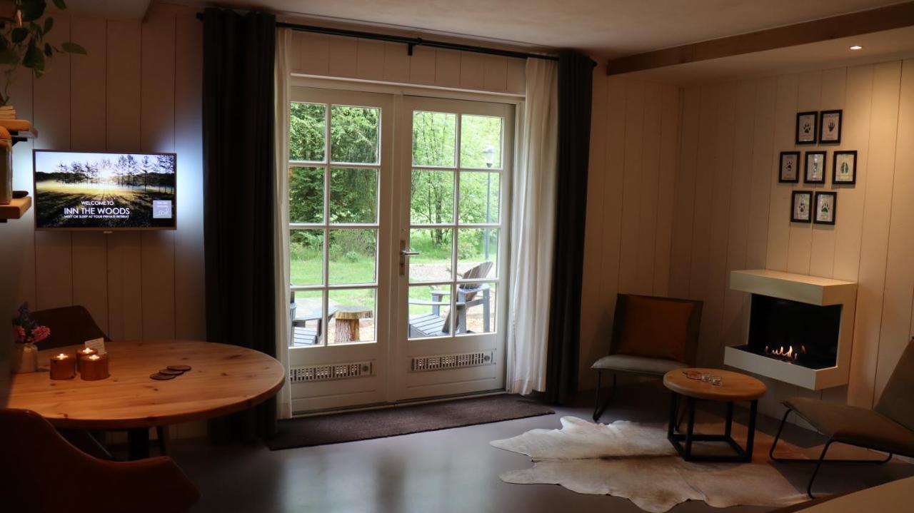 Inn The Woods - Private Stay Overberg Екстер'єр фото