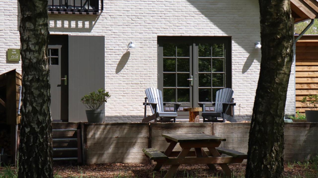 Inn The Woods - Private Stay Overberg Екстер'єр фото