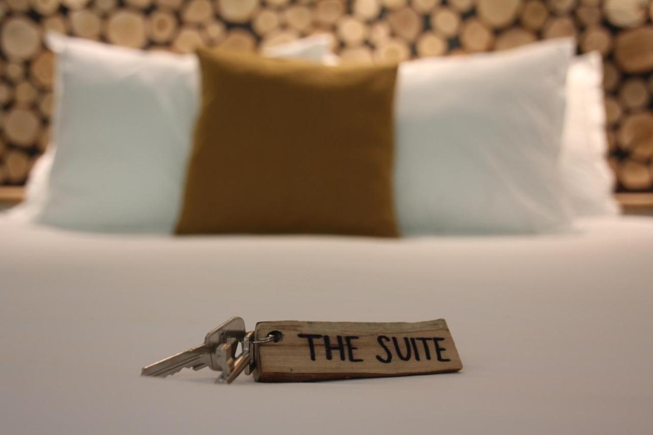 Inn The Woods - Private Stay Overberg Екстер'єр фото