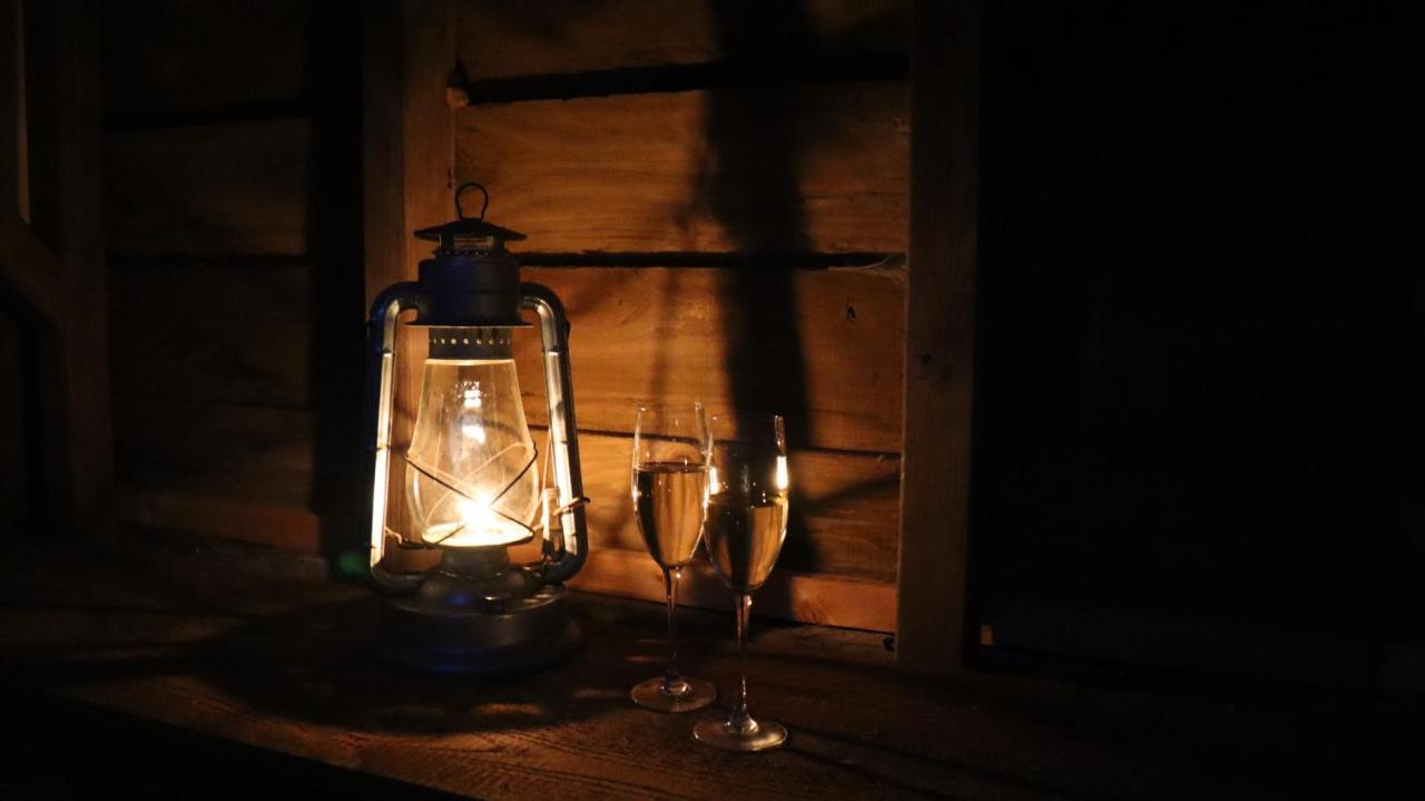 Inn The Woods - Private Stay Overberg Екстер'єр фото